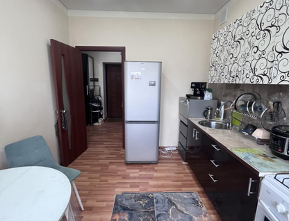 1-к. квартира, 38&nbsp;м²