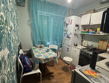 3-к. квартира, 55&nbsp;м²