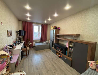 1-к. квартира, 37&nbsp;м²