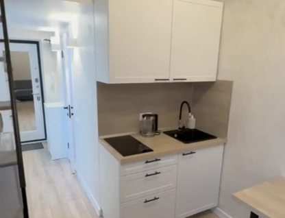 Студия, 14,8&nbsp;м²
