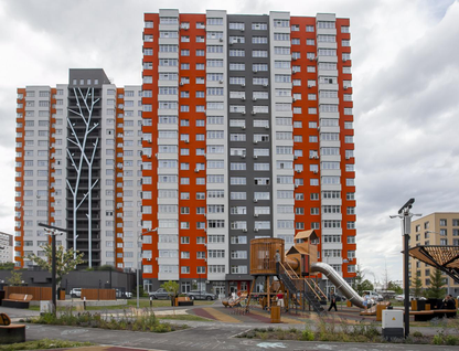 Студия, 28,9&nbsp;м²