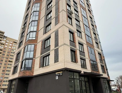 1-к. квартира, 42&nbsp;м²