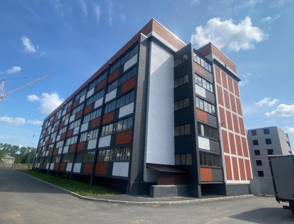 1-к. квартира, 44,1&nbsp;м²