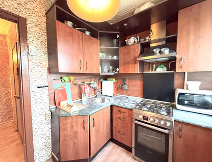 3-к. квартира, 56&nbsp;м²