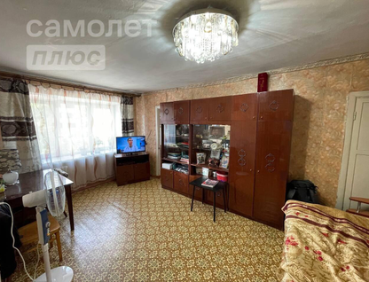 2-к. квартира, 43&nbsp;м²