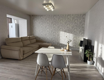 4-к. квартира, 98,8&nbsp;м²