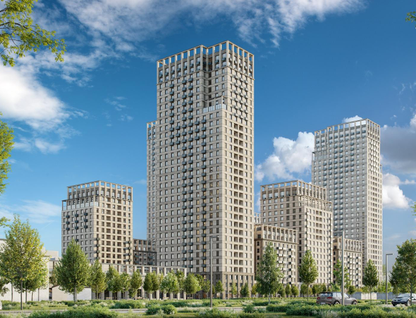 Студия, 26&nbsp;м²