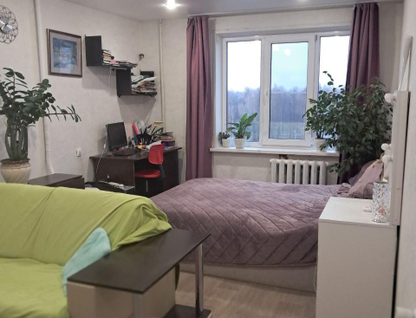 2-к. квартира, 52,4 м²