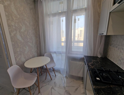 1-к. квартира, 27 м²
