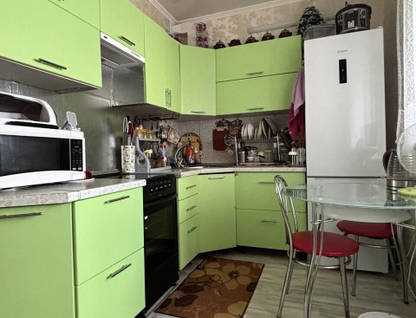1-к. квартира, 35,8 м²