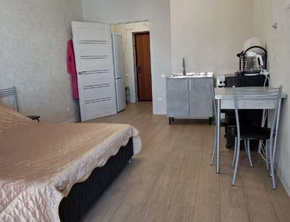 Студия, 28&nbsp;м²