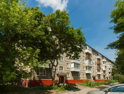 2-к. квартира, 44,4&nbsp;м²