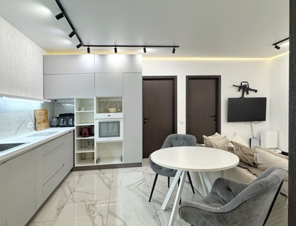 2-к. квартира, 62,4 м²