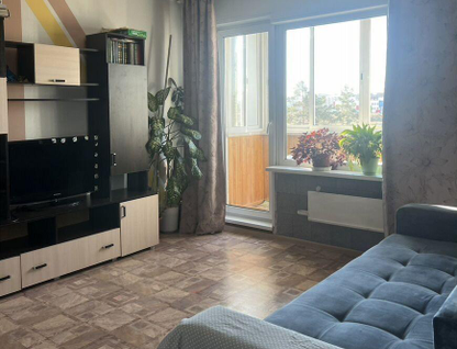 2-к. квартира, 49,6 м²