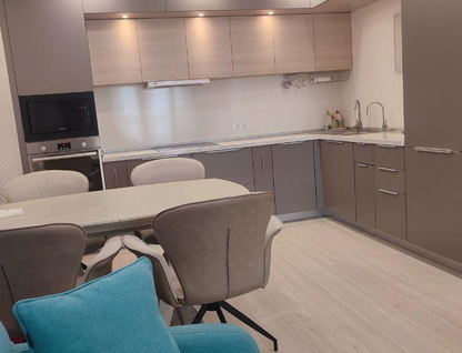 3-к. квартира, 72,5 м²