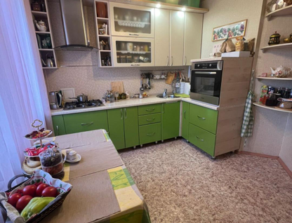 2-к. квартира, 53 м²