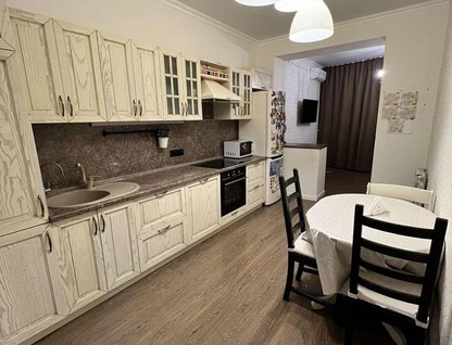 1-к. квартира, 59&nbsp;м²
