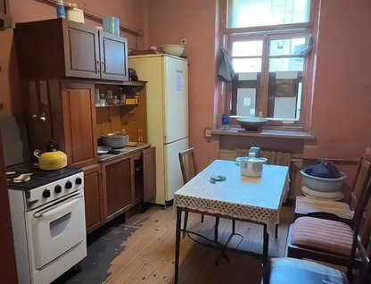2-к. квартира, 59,6 м²