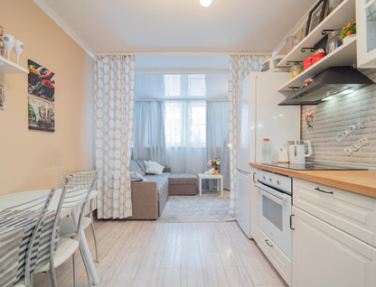 2-к. квартира, 56,2&nbsp;м²