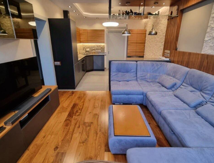 2-к. квартира, 55 м²