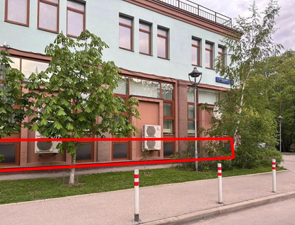 Помещение свободного назначения, 420,5&nbsp;м²