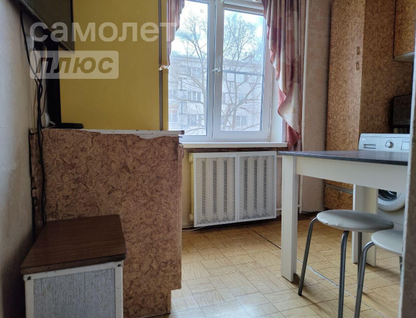 4-к. квартира, 58,9&nbsp;м²