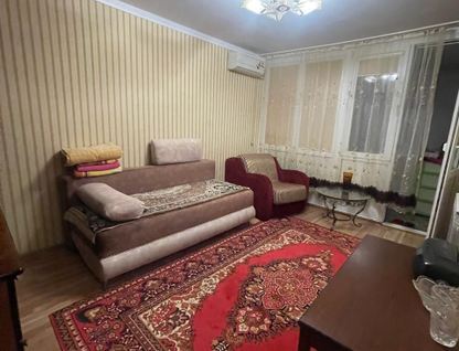 1-к. квартира, 35&nbsp;м²