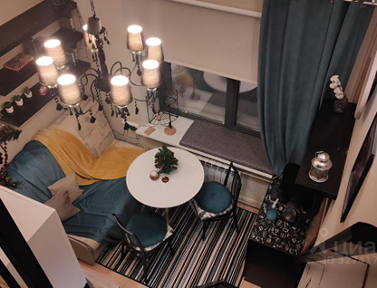 Студия, 22&nbsp;м²