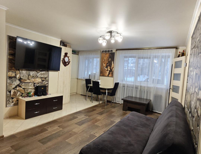 2-к. квартира, 43&nbsp;м²