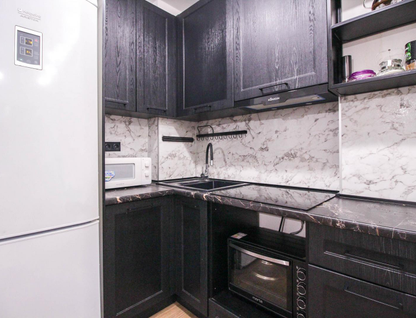 3-к. квартира, 57,4 м²