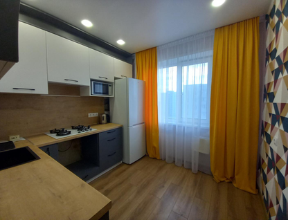 2-к. квартира, 53,6 м²