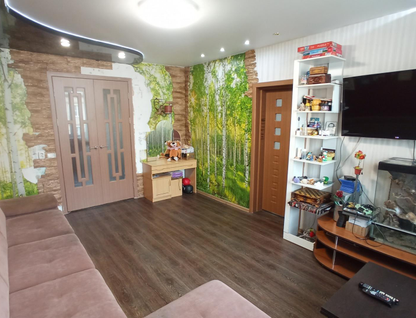 4-к. квартира, 81&nbsp;м²