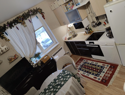 1-к. квартира, 30,8&nbsp;м²