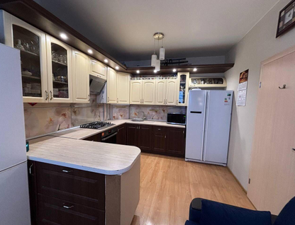 3-к. квартира, 85 м²