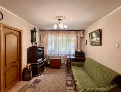 4-к. квартира, 58&nbsp;м²