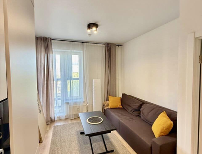 1-к. квартира, 34,6&nbsp;м²