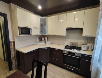 2-к. квартира, 54,8 м²