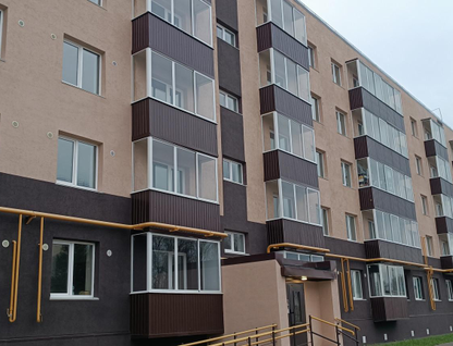 1-к. квартира, 33,6&nbsp;м²