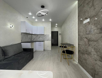 Студия, 30 м²