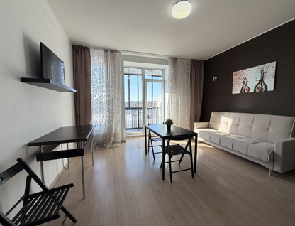 Студия, 26,6 м²