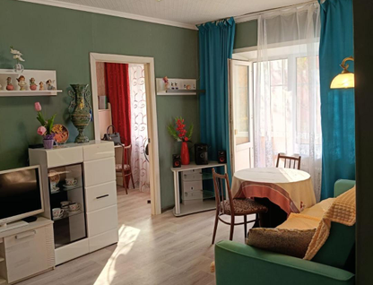 2-к. квартира, 44,4 м²