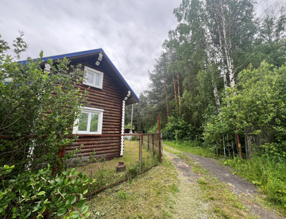 Двухэтажная дача, 80 м²