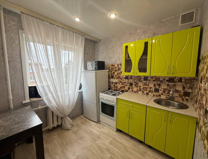 1-к. квартира, 31 м²