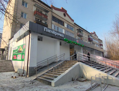 1-к. квартира, 32,4 м²