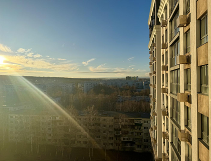 1-к. квартира, 45,3&nbsp;м²