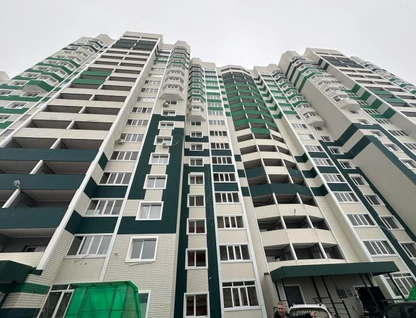 1-к. квартира, 38,6&nbsp;м²