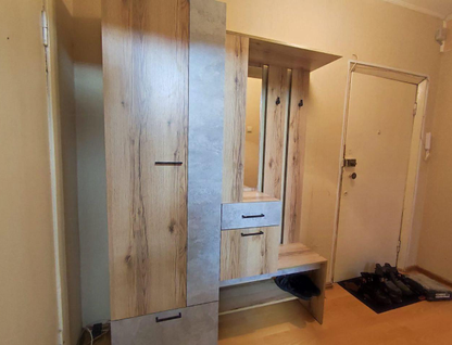 1-к. квартира, 35,7&nbsp;м²