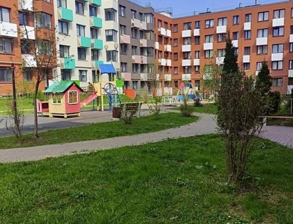 1-к. квартира, 39&nbsp;м²