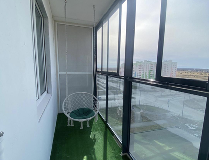 1-к. квартира, 31,8 м²