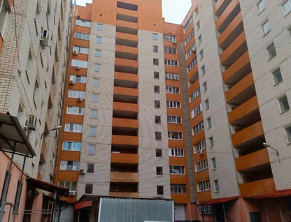 1-к. квартира, 42 м²